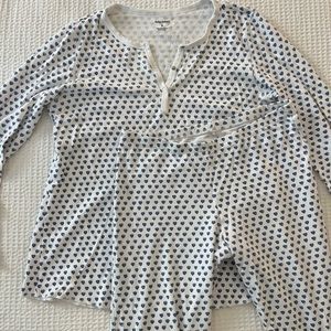 Roller Rabbit PJ Set